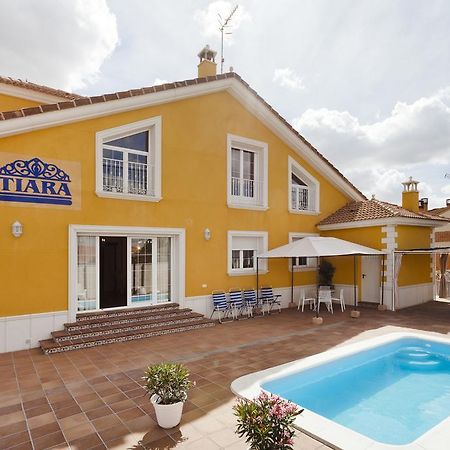 Tiara Vacaciones Villa Nava de la Asuncion Kültér fotó