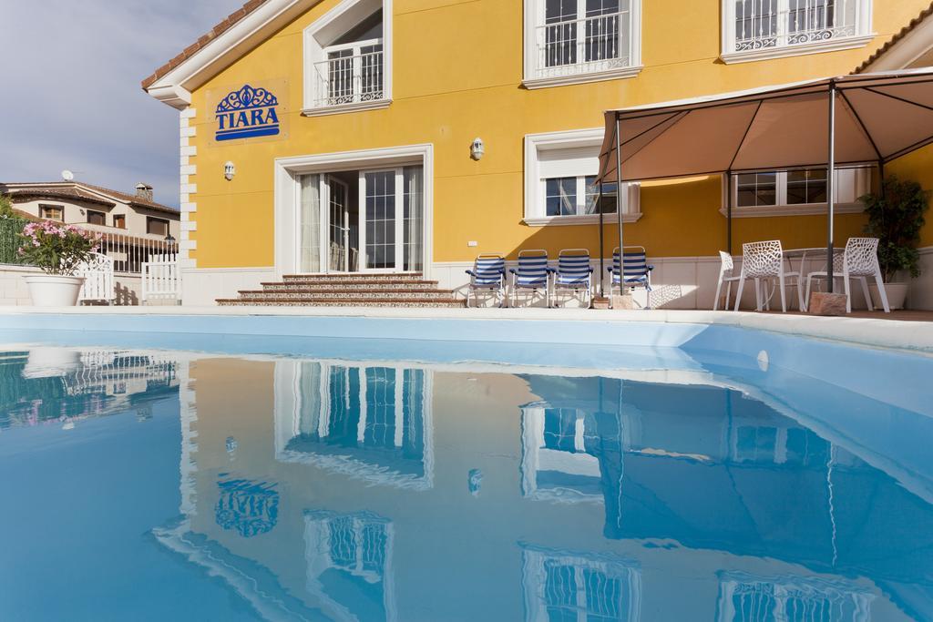 Tiara Vacaciones Villa Nava de la Asuncion Kültér fotó