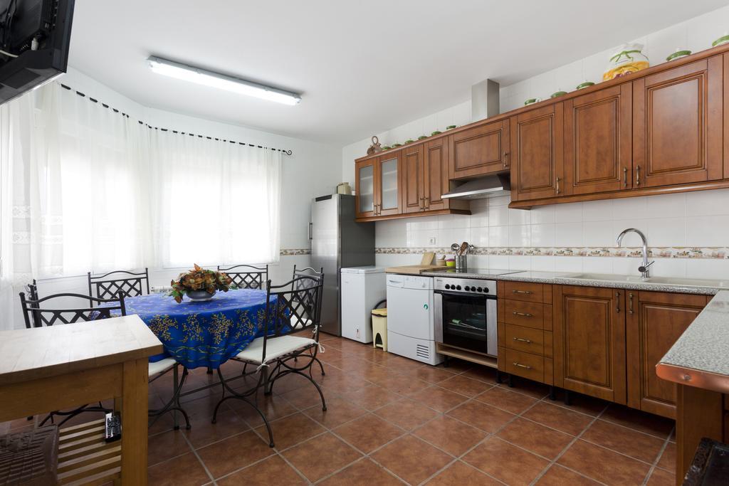 Tiara Vacaciones Villa Nava de la Asuncion Kültér fotó