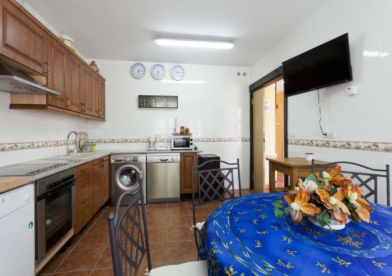 Tiara Vacaciones Villa Nava de la Asuncion Kültér fotó